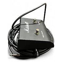 Used Marshall Footswitch Pedal