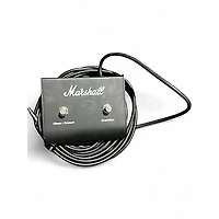 Used Marshall Footswitch Pedal