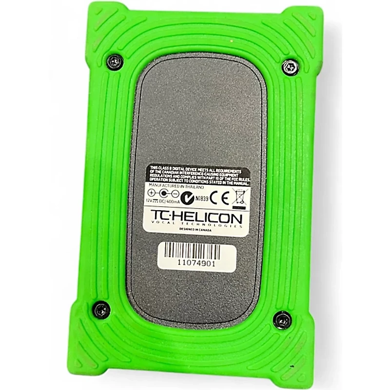 Used TC Helicon D1 Vocal Processor