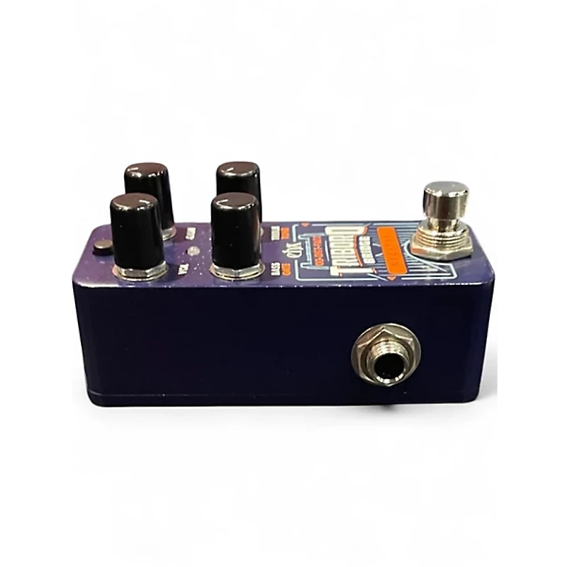 Used Electro-Harmonix triboro bridge  Effect Pedal