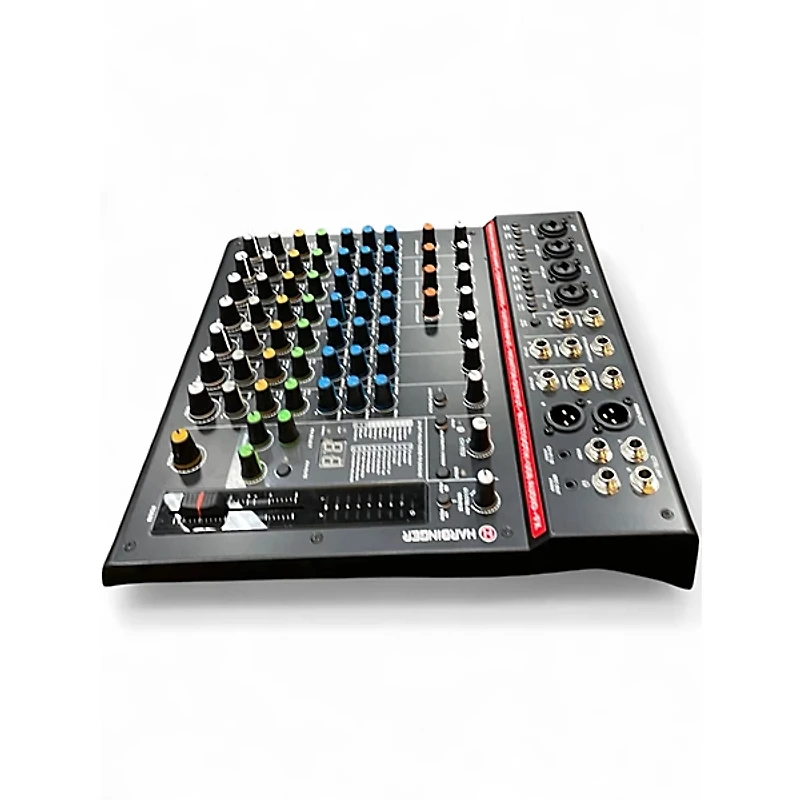 Used Harbinger LX12 Unpowered Mixer