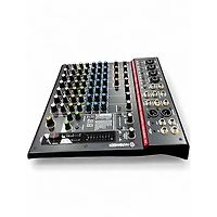 Used Harbinger LX12 Unpowered Mixer