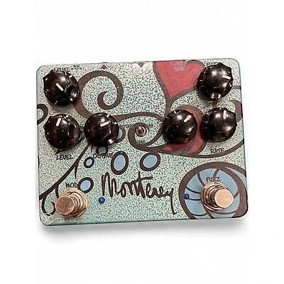 Used Keeley Monterey Effect Pedal