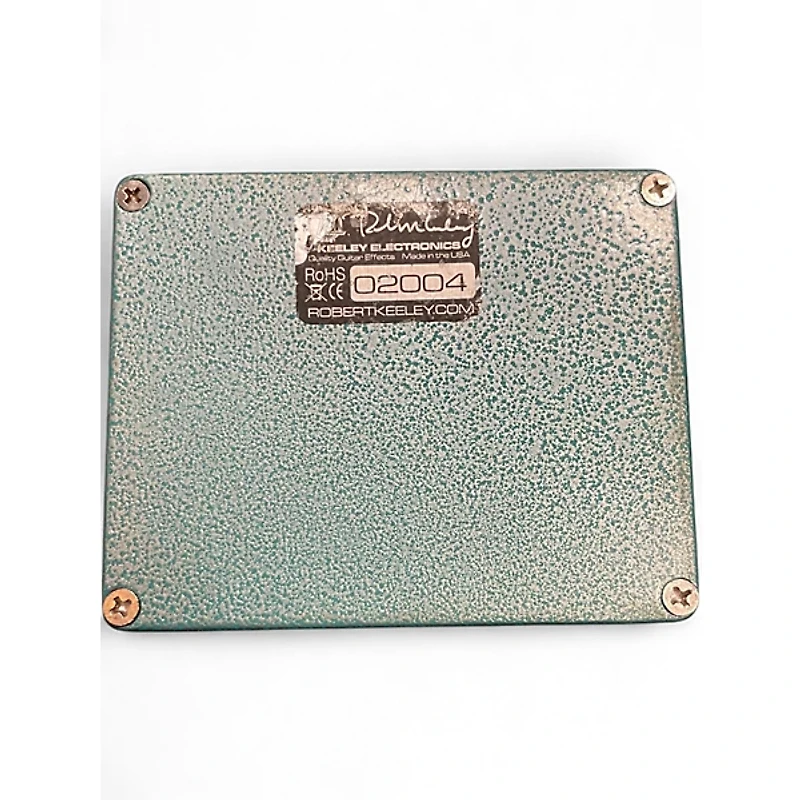 Used Keeley Monterey Effect Pedal