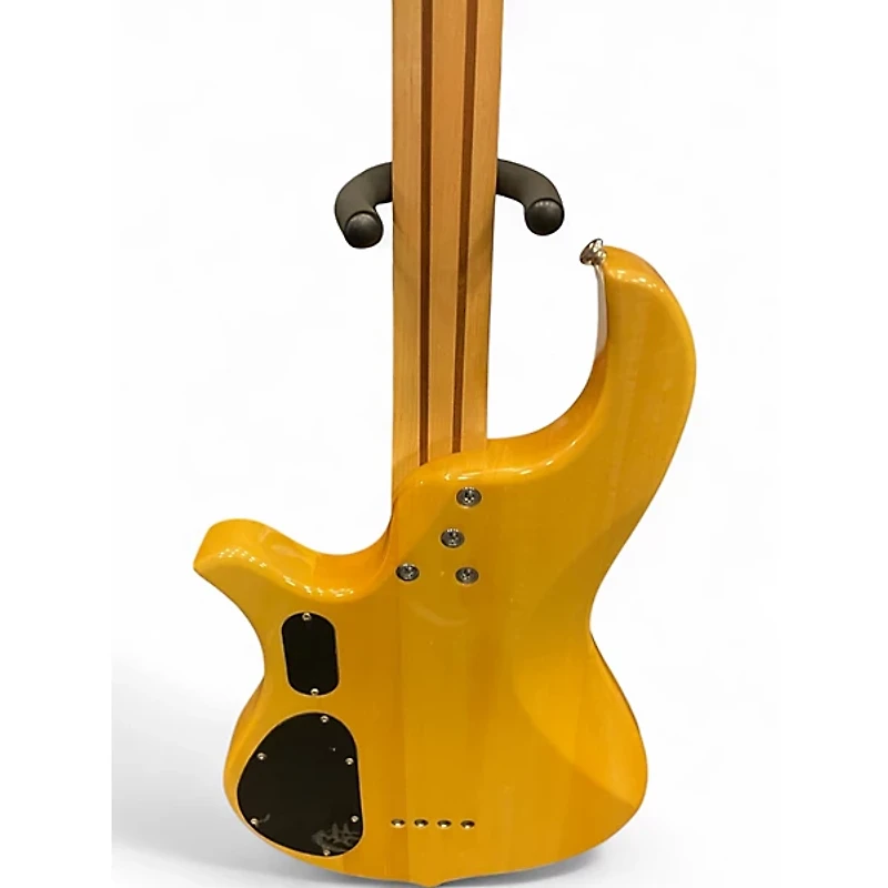 Used Traben Torrent Natural Electric Bass Guitar