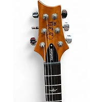 Used PRS Carlos Santana Signature SE Yellow Solid Body Electric Guitar