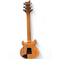 Used PRS Carlos Santana Signature SE Yellow Solid Body Electric Guitar