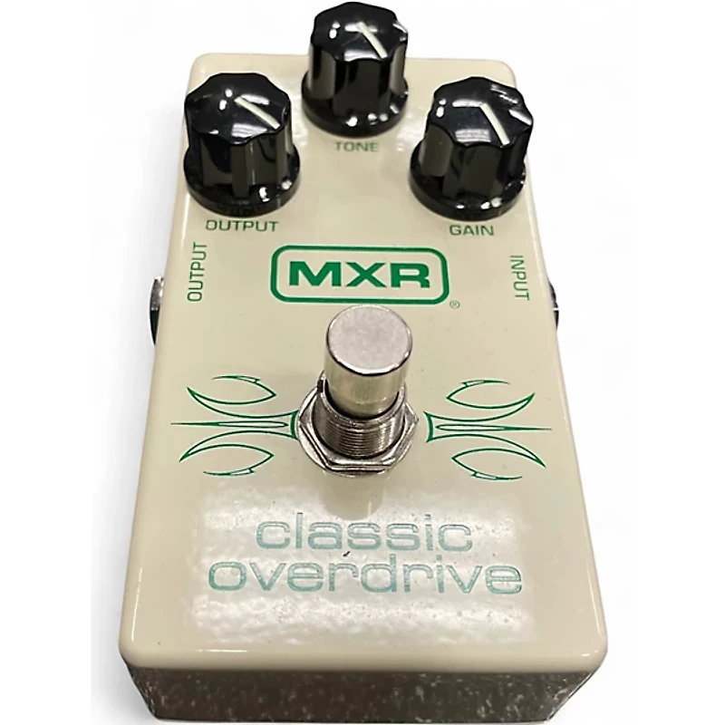Used MXR M66S Classic Overdrive Effect Pedal