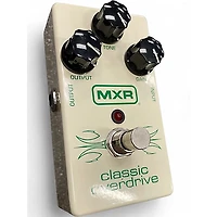 Used MXR M66S Classic Overdrive Effect Pedal
