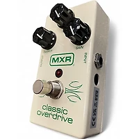 Used MXR M66S Classic Overdrive Effect Pedal