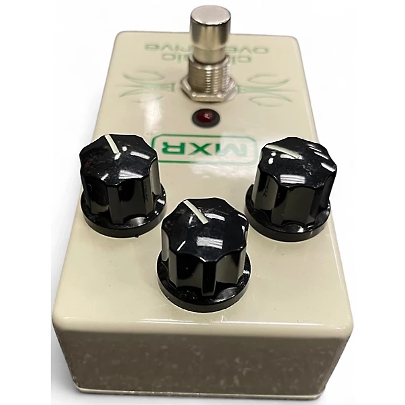 Used MXR M66S Classic Overdrive Effect Pedal