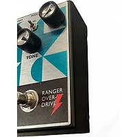 Used Maestro Ranger Overdrive Effect Pedal