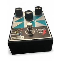Used Maestro Ranger Overdrive Effect Pedal