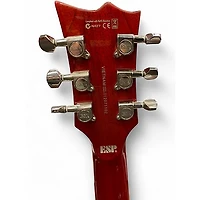 Used ESP LTD EC256 YELLOW Solid Body Electric Guitar