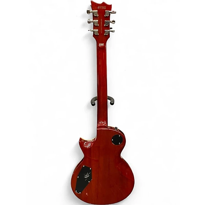 Used ESP LTD EC256 YELLOW Solid Body Electric Guitar