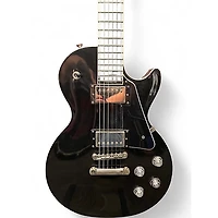 Used Epiphone Les Paul Standard Black Solid Body Electric Guitar