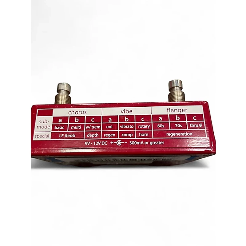 Used Empress Effects Nebulus Effect Processor