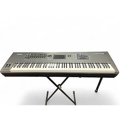 Used Yamaha Montage 88 Key Synthesizer