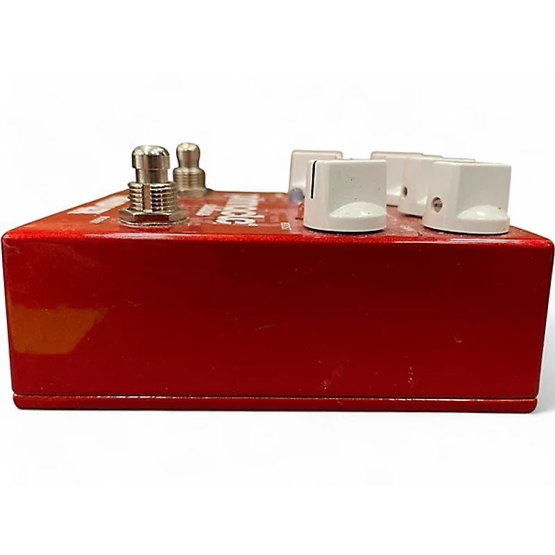 Used Wampler Pinnacle Deluxe Distortion Effect Pedal