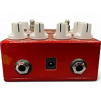 Used Wampler Pinnacle Deluxe Distortion Effect Pedal