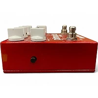 Used Wampler Pinnacle Deluxe Distortion Effect Pedal
