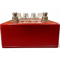 Used Wampler Pinnacle Deluxe Distortion Effect Pedal