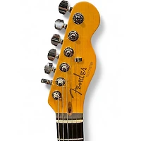Used Fender American Ultra II Telecaster texas tea Solid Body Electric Guitar