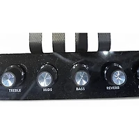 Used Supro 1822R DELTA KING 12 Tube Guitar Combo Amp