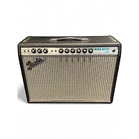 Used Fender 1968 Custom Deluxe Reverb 22W 1x12 Tube Guitar Combo Amp