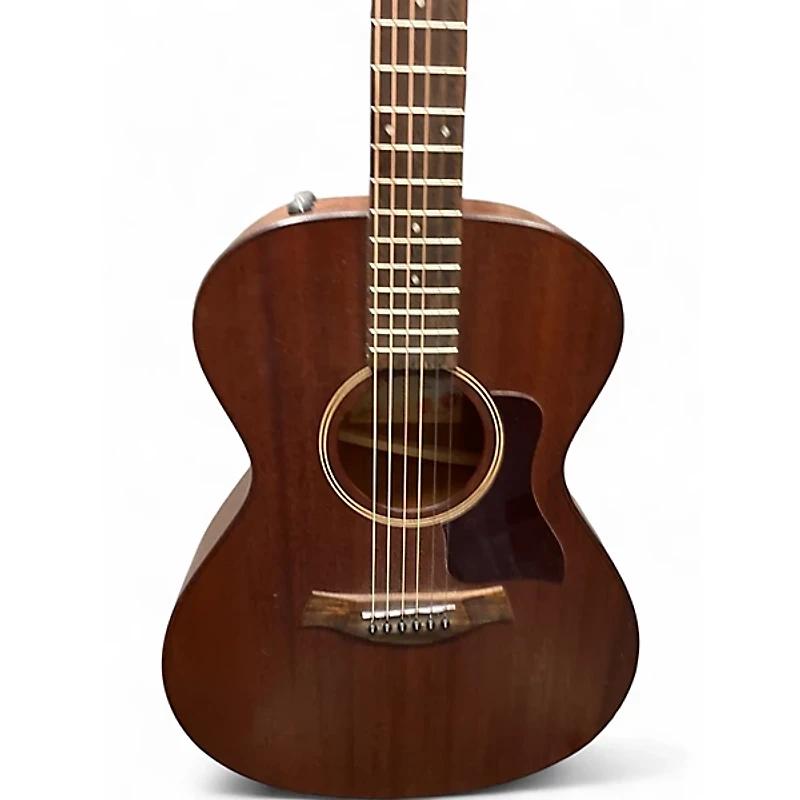 Used Taylor AD22e Mahogany Acoustic Guitar