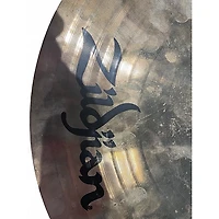 Used Zildjian 14in A Custom Fast Crash Cymbal