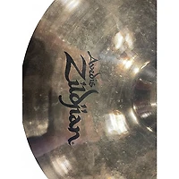 Used Zildjian 14in A Custom Fast Crash Cymbal