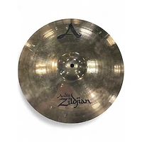 Used Zildjian 14in A Custom Fast Crash Cymbal