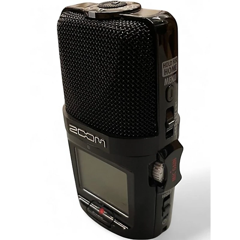 Used Zoom H2N MultiTrack Recorder