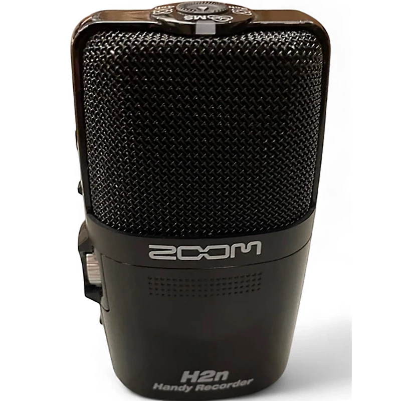 Used Zoom H2N MultiTrack Recorder