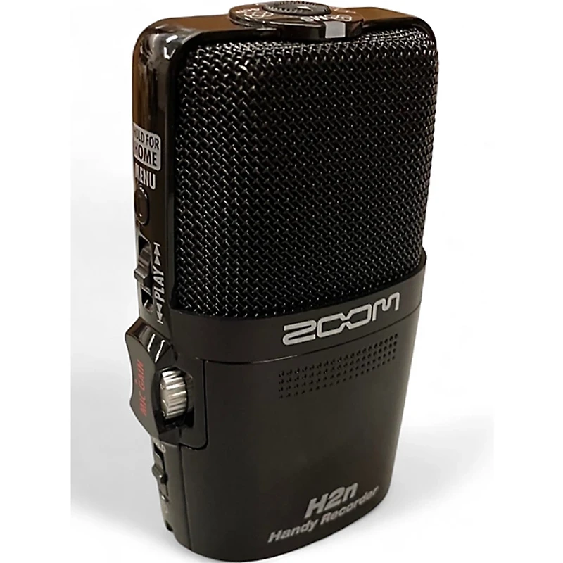 Used Zoom H2N MultiTrack Recorder