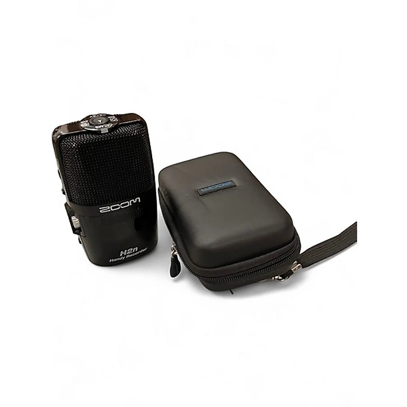 Used Zoom H2N MultiTrack Recorder