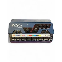 Used Aviom A-16 II Personal Mixer Line Mixer