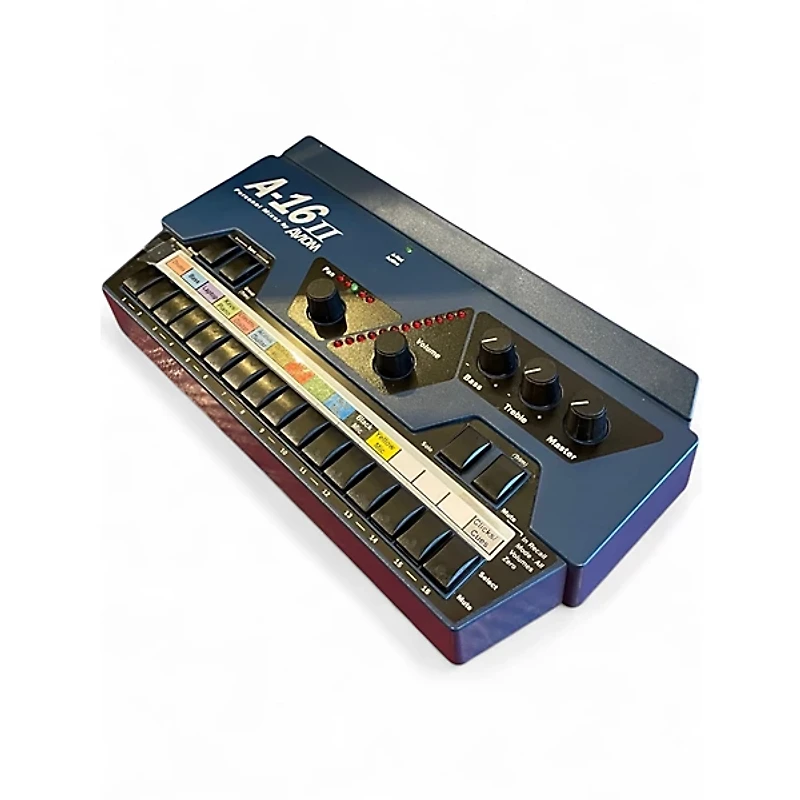 Used Aviom A-16 II Personal Mixer Line Mixer
