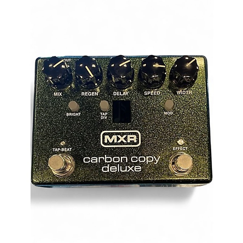 Used MXR Carbon Copy Deluxe Effect Pedal