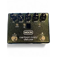 Used MXR Carbon Copy Deluxe Effect Pedal