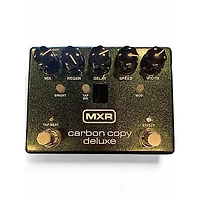 Used MXR Carbon Copy Deluxe Effect Pedal