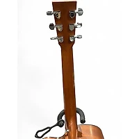 Used Martin DCPA4 Natural Acoustic Electric Guitar