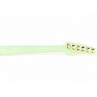 Used Kauer Guitars BANSHEE Mint Green Solid Body Electric Guitar