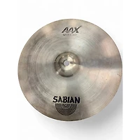 Used SABIAN 10in AAX SPLASH Cymbal