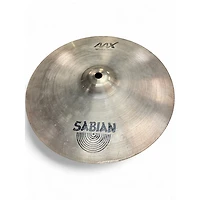 Used SABIAN 10in AAX SPLASH Cymbal