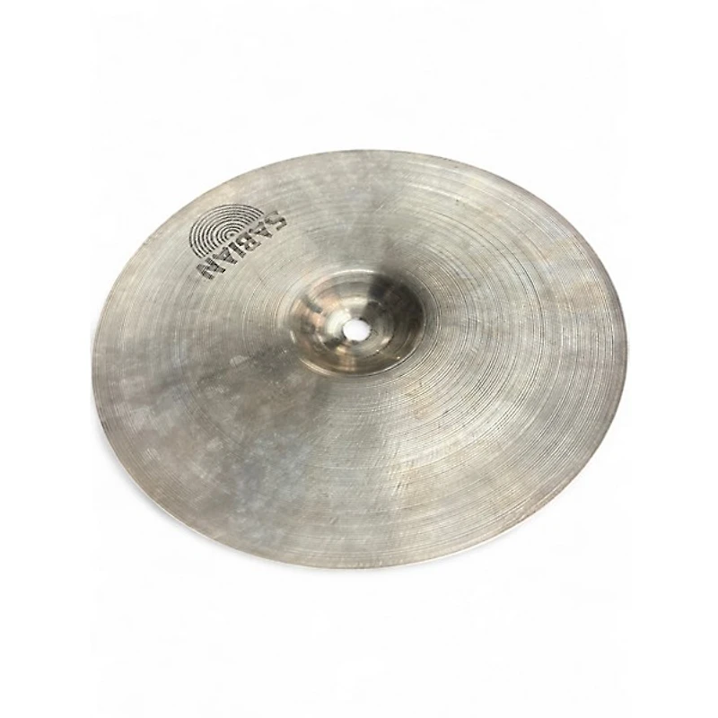 Used SABIAN 10in AAX SPLASH Cymbal