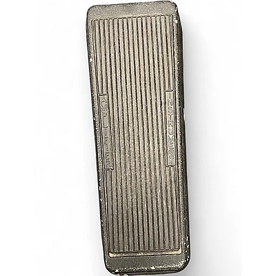 Used Dunlop 95Q Cry Baby Wah Effect Pedal
