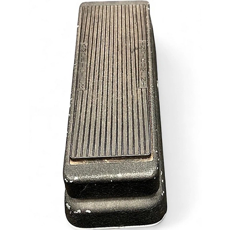 Used Dunlop 95Q Cry Baby Wah Effect Pedal