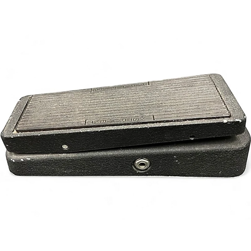 Used Dunlop 95Q Cry Baby Wah Effect Pedal